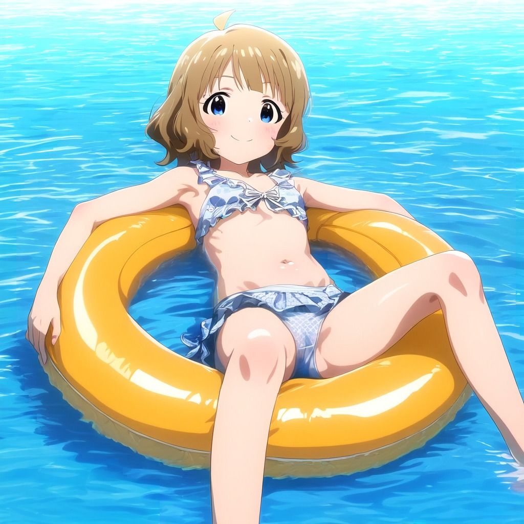 FANZA 同人【アイドルヌード写真集3 Small’s】