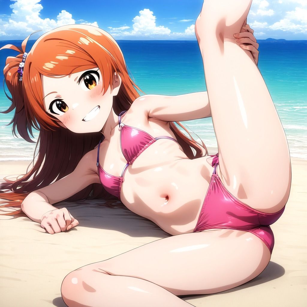 FANZA 同人【アイドルヌード写真集3 Small’s】