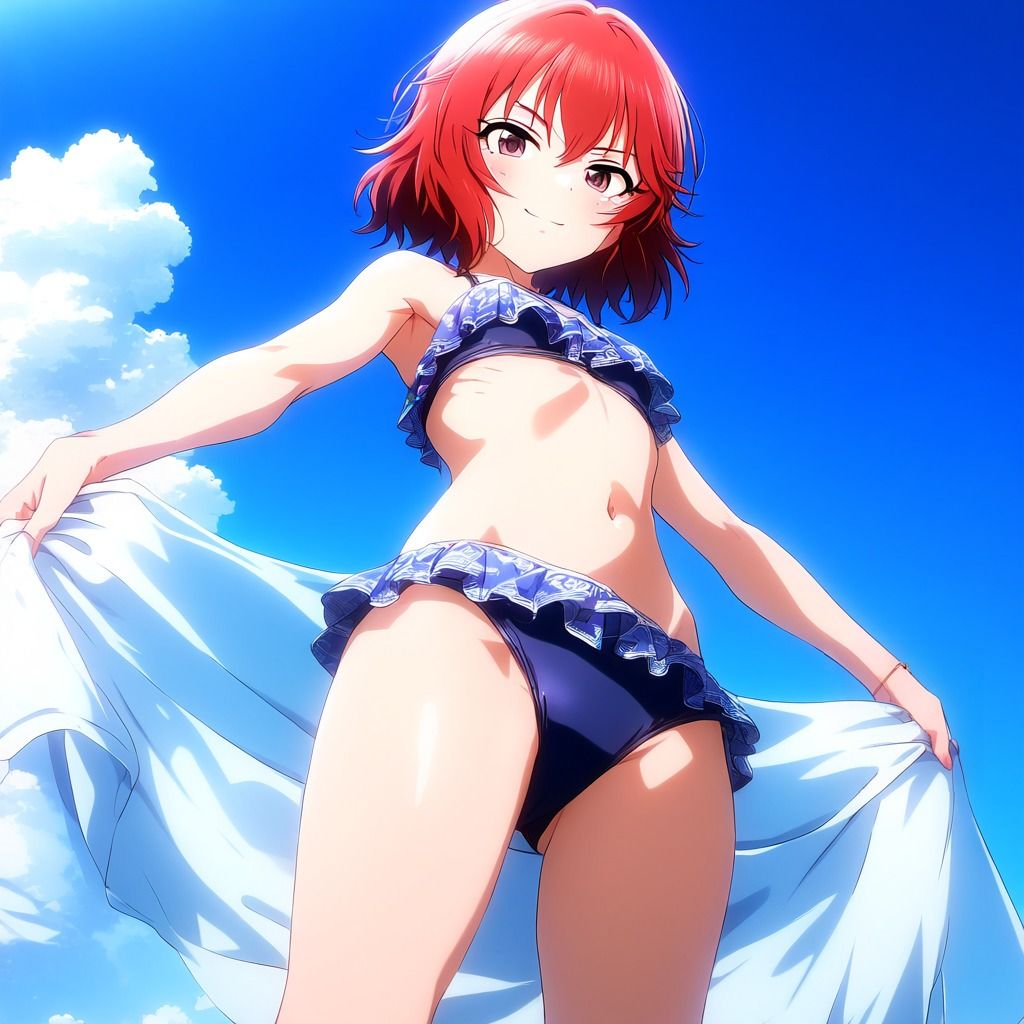 FANZA 同人【アイドルヌード写真集3 Small’s】