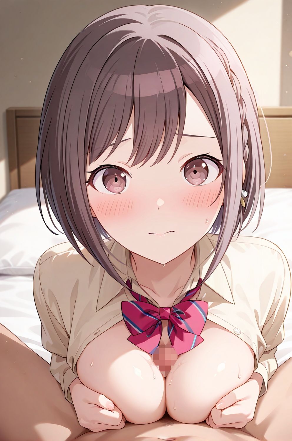 サンプル画像1:東〇絵名 緊縛イラスト集【全170枚】(すわり) [d_536142]