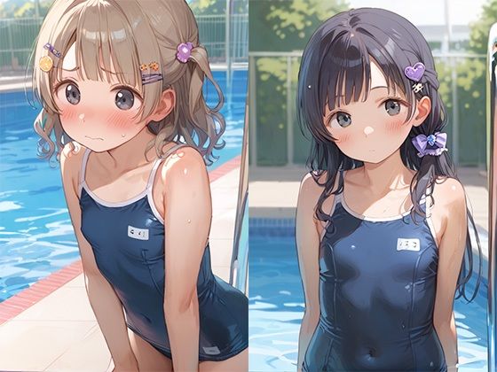 やりたい放題！ かわいい妹がスク水で犯してくる！！1