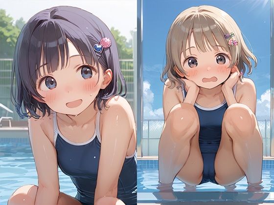 やりたい放題！ かわいい妹がスク水で犯してくる！！ 画像2