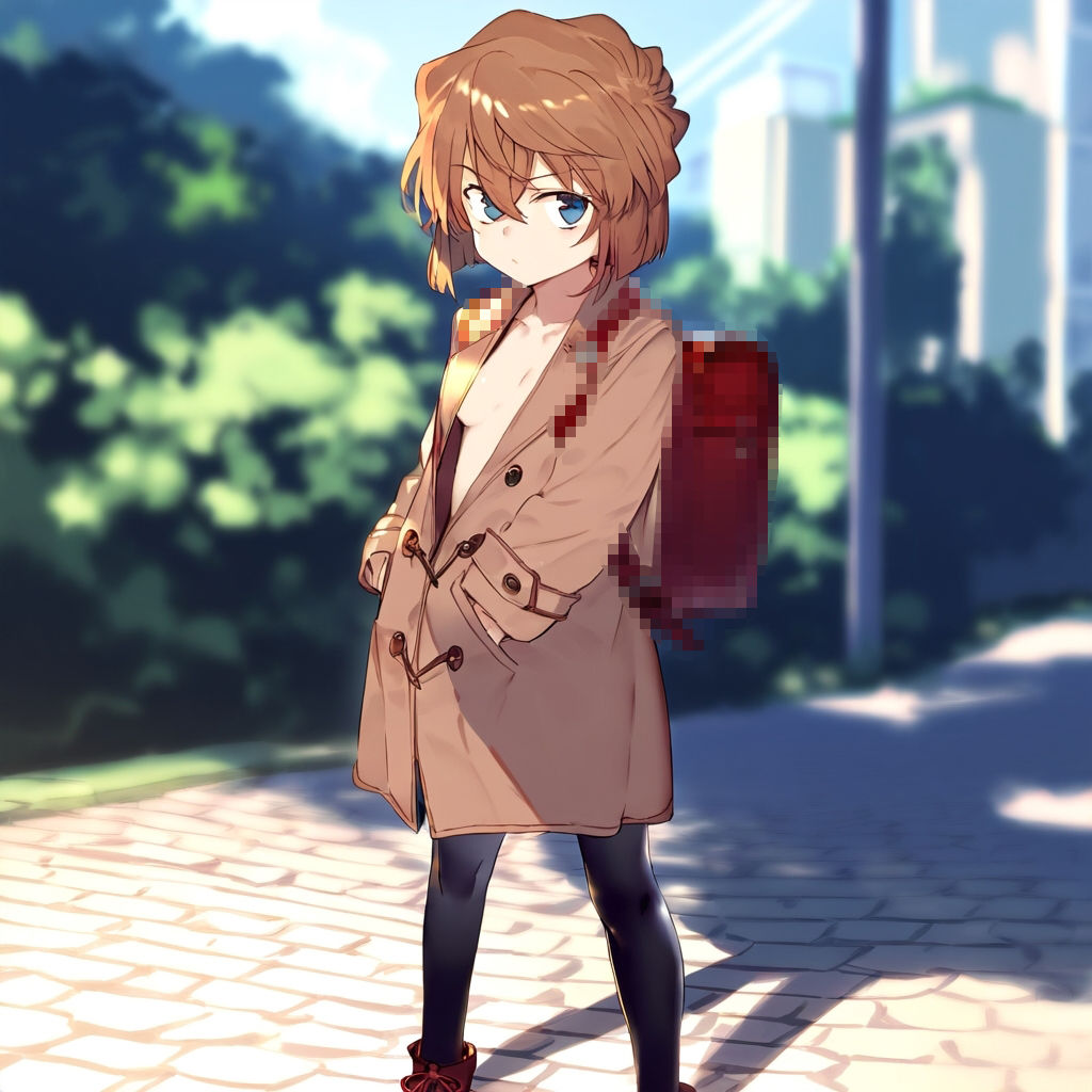 NTR美少女(哀)