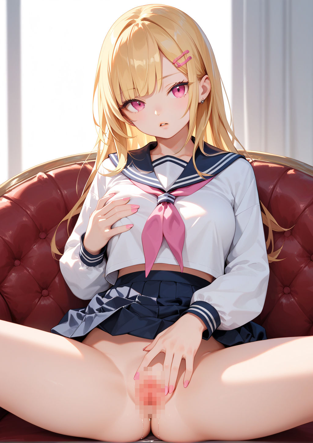 サンプル画像5:パパ活J●秘密の裏サークル情報入手！〜年上好きJ●のきつマン中出し放題！〜(コスメロン) [d_536177]