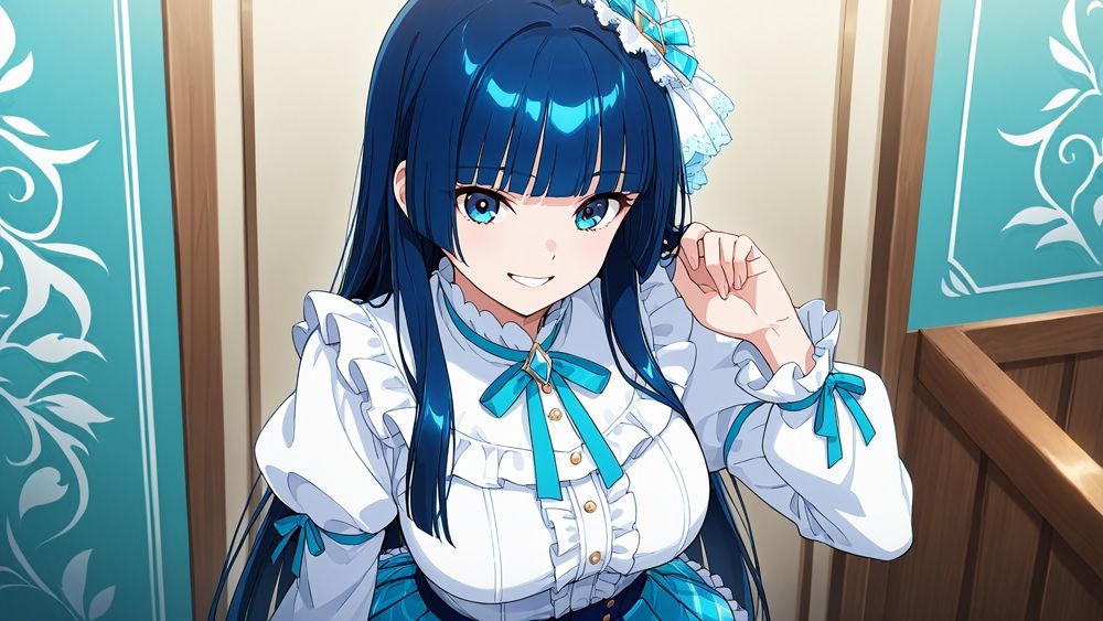 サンプル画像2:スレンダーとむちむちアイドルの禁断の発情撮影【4K】【FANZA専売】(御一堂) [d_536200]