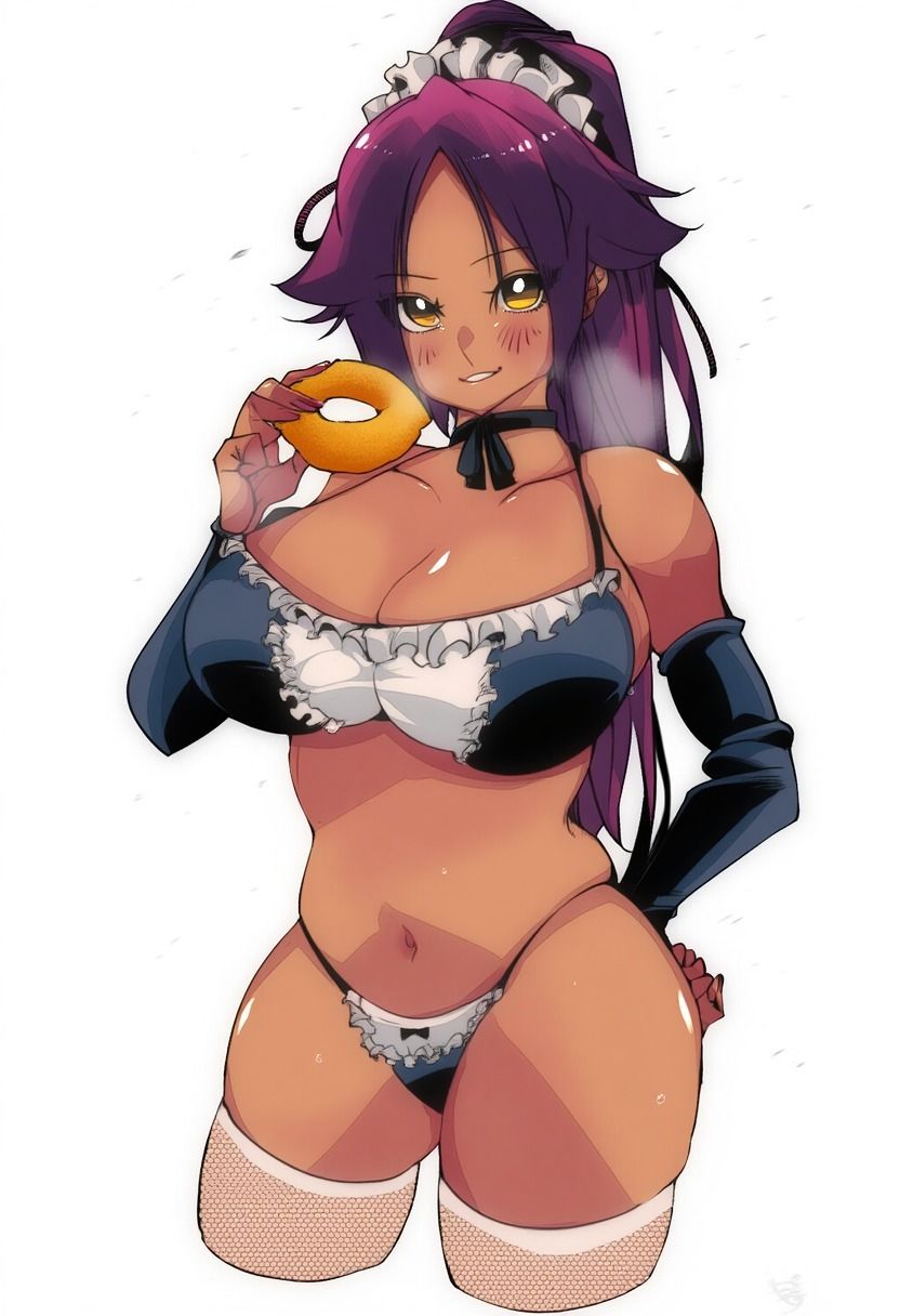 サンプル画像2:ネコ夜一さんのご褒美(潮吹きジョニー) [d_536213]