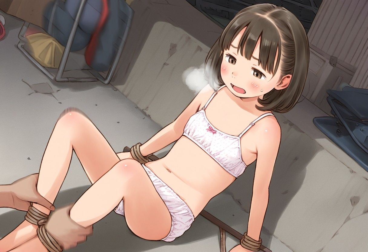 サンプル画像6:先輩たちの餌食に・・・拘束輪●vol.1(ひよこ先輩) [d_536215]