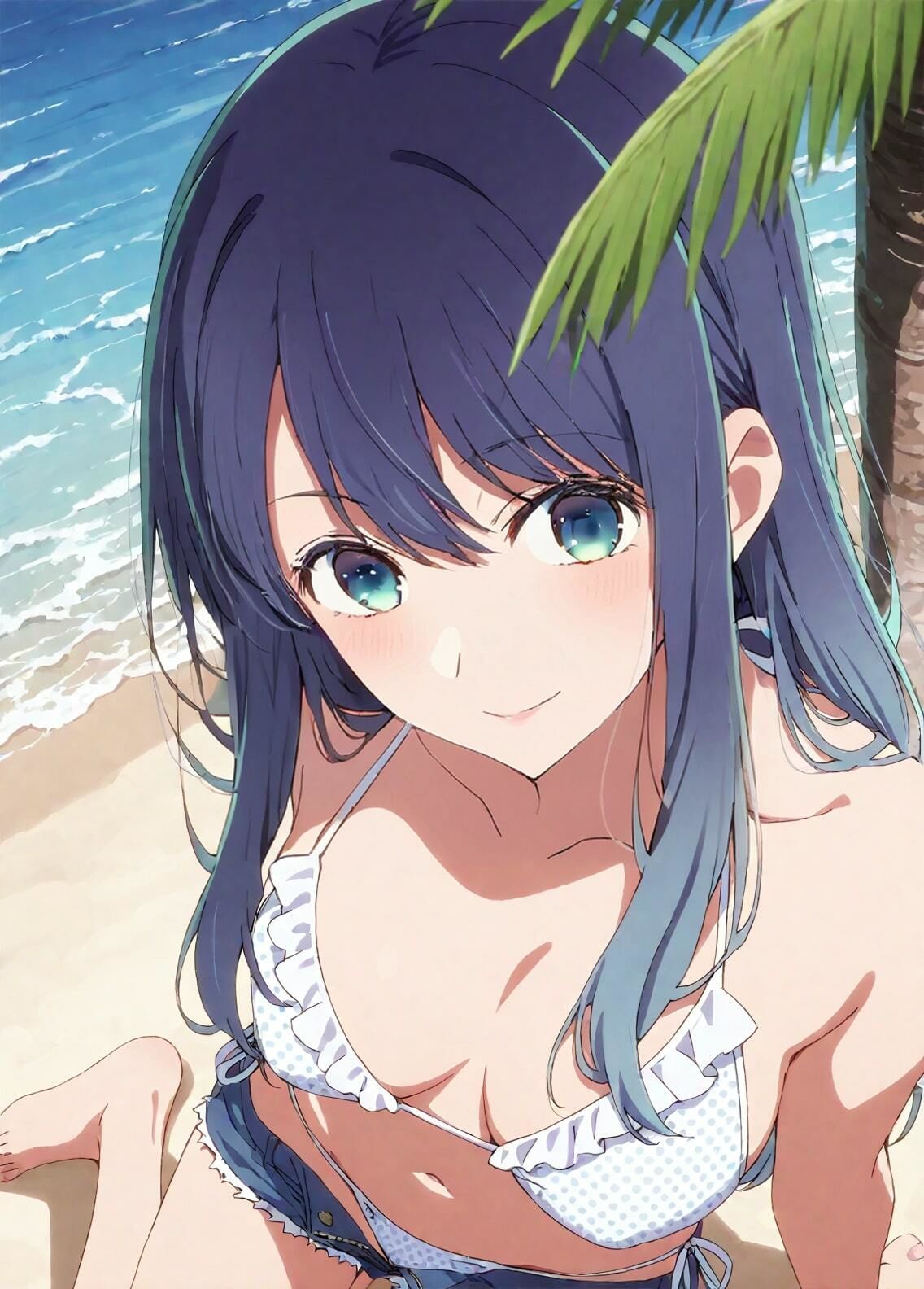 サンプル画像1:「推しの子」黒川あかねセクシー写真集6（全500枚）(人の海) [d_536258]