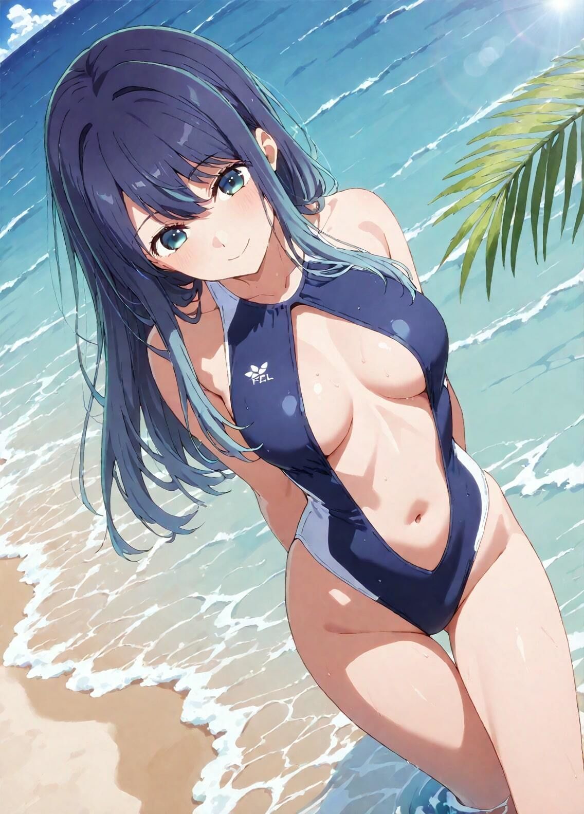 サンプル画像3:「推しの子」黒川あかねセクシー写真集6（全500枚）(人の海) [d_536258]