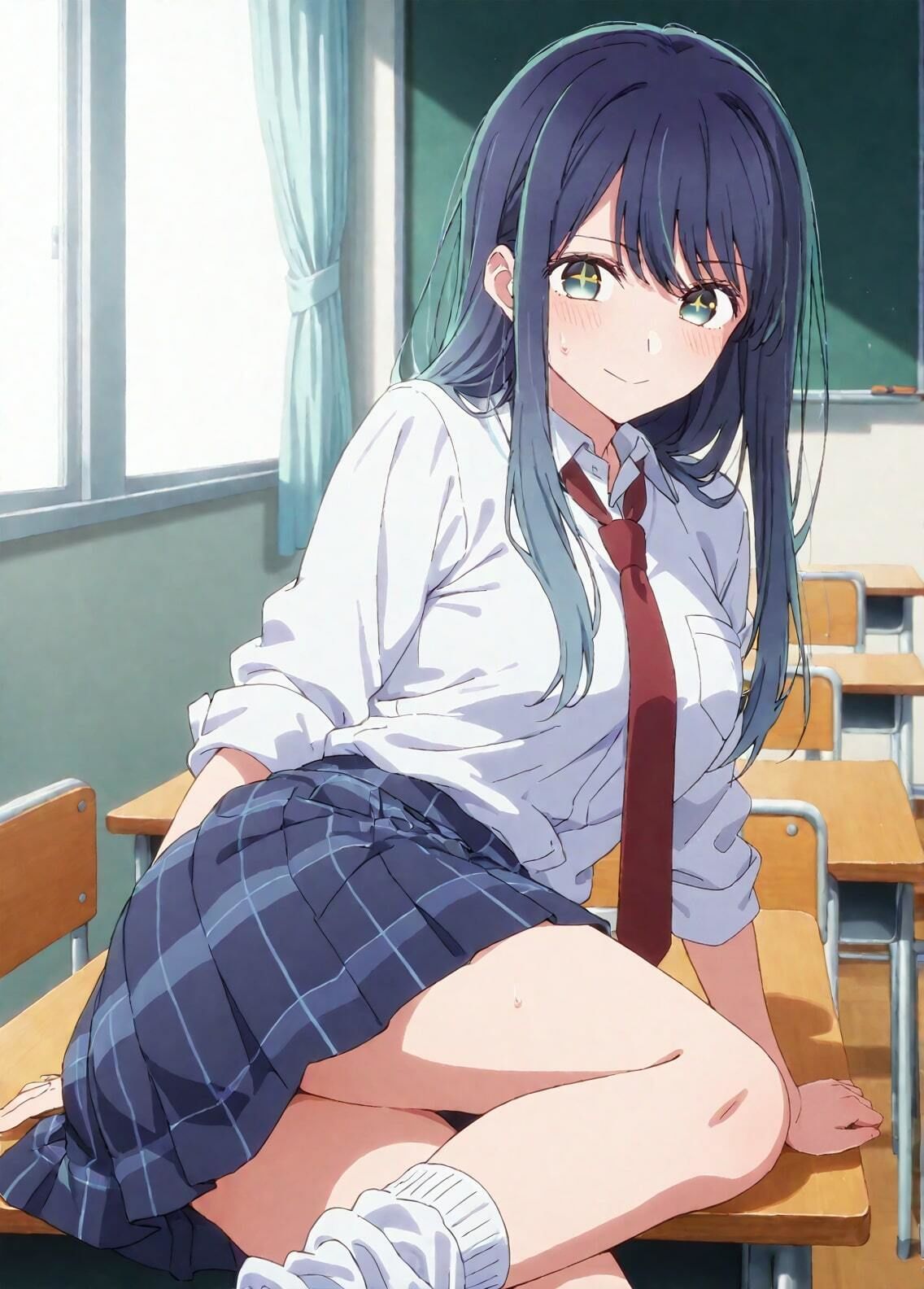 サンプル画像4:「推しの子」黒川あかねセクシー写真集6（全500枚）(人の海) [d_536258]