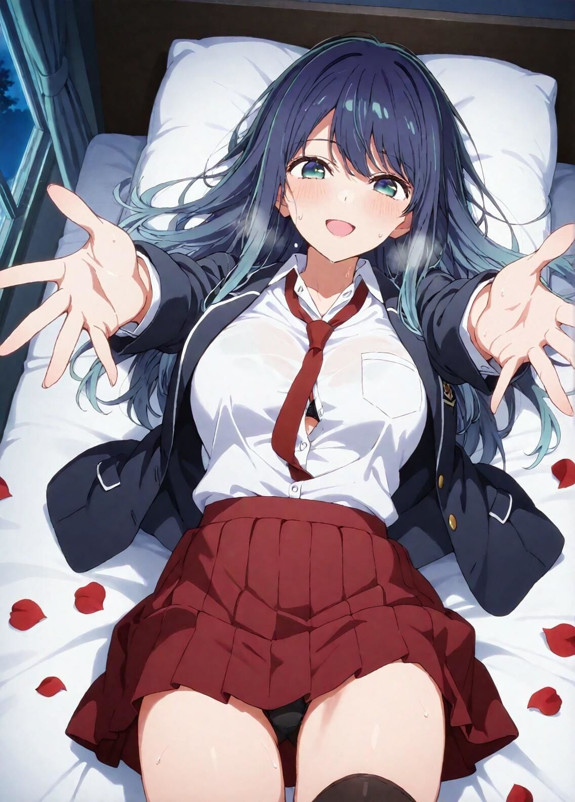 サンプル画像5:「推しの子」黒川あかねセクシー写真集6（全500枚）(人の海) [d_536258]