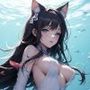 猫耳水族館