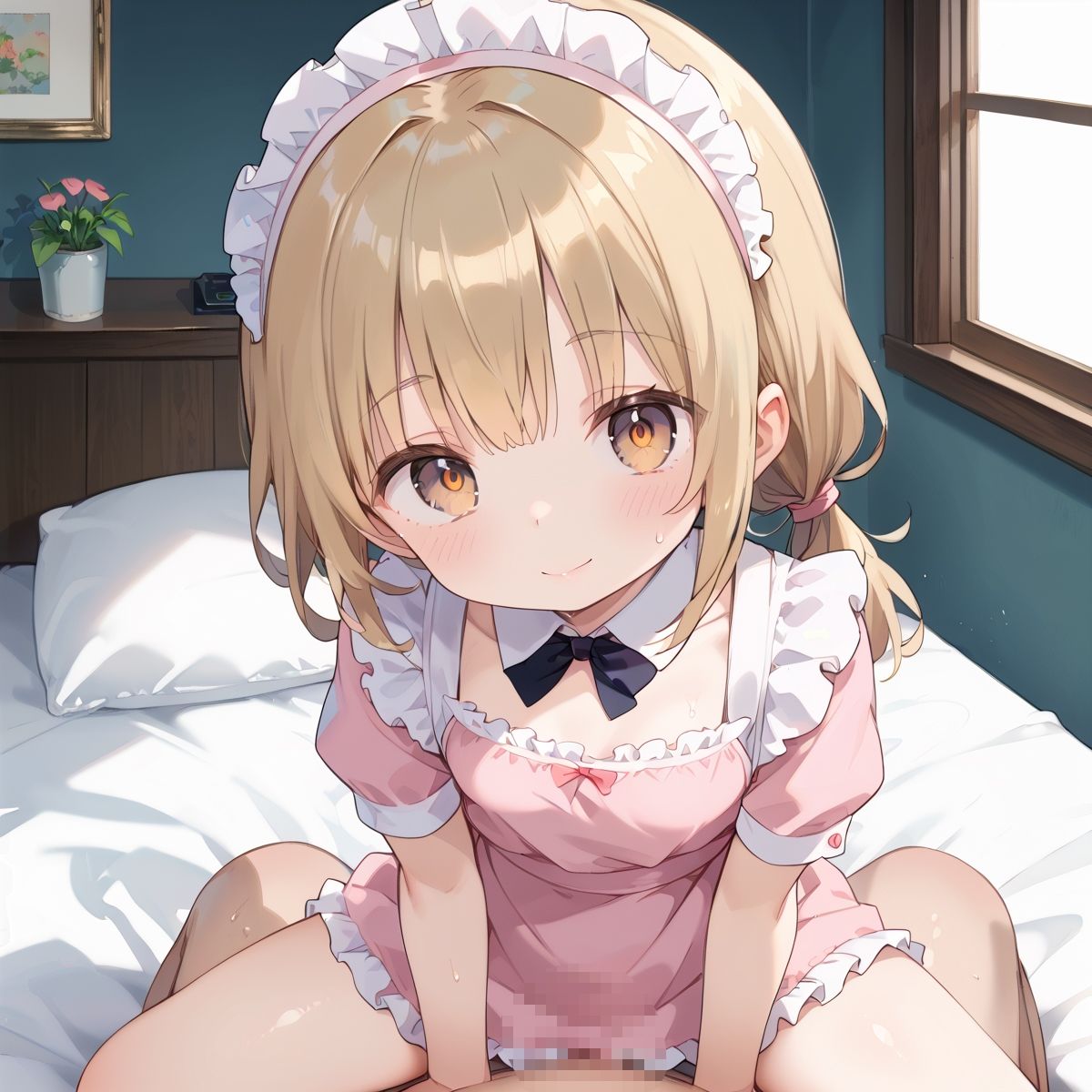 サンプル画像6:サブスクロリメイド、体験してみたpart.4(しおあず) [d_536337]