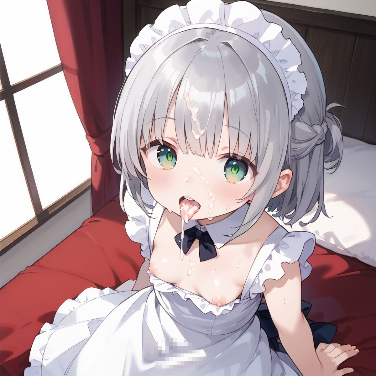 サンプル画像5:サブスクロリメイド、体験してみたpart.5(しおあず) [d_536339]