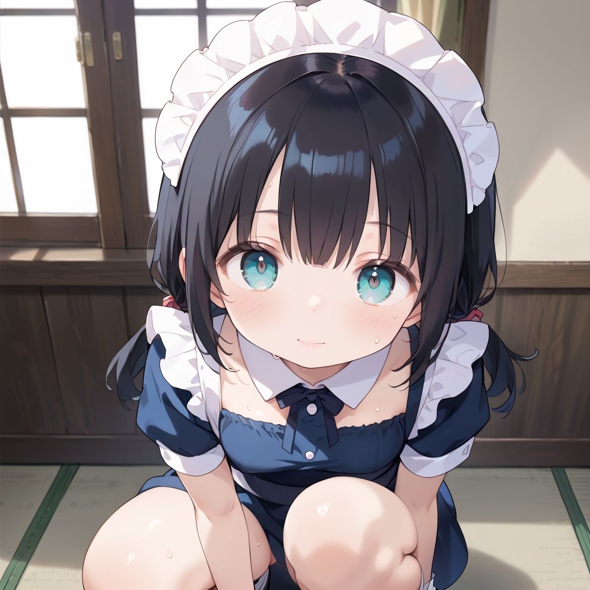 サンプル画像5:サブスクロリメイド、体験してみたpart.9(しおあず) [d_536344]