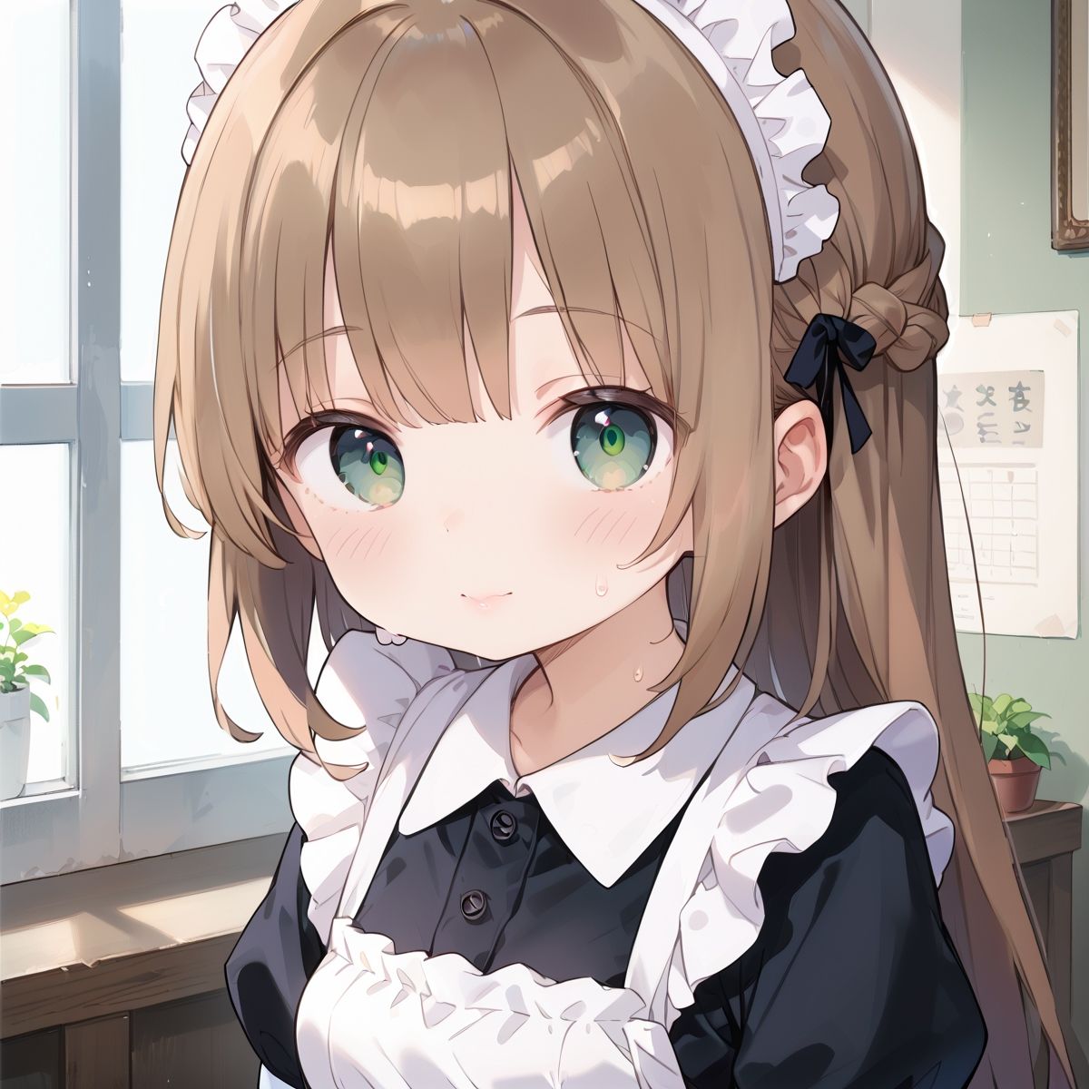 サンプル画像6:サブスクロリメイド、体験してみたpart.10(しおあず) [d_536348]