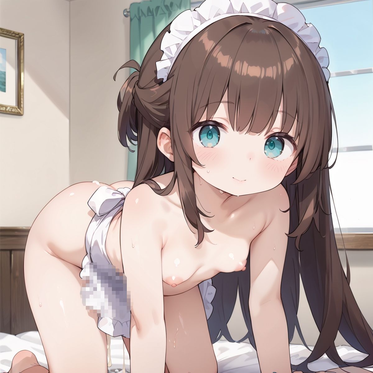 サンプル画像5:サブスクロリメイド、体験してみたpart.11(しおあず) [d_536349]