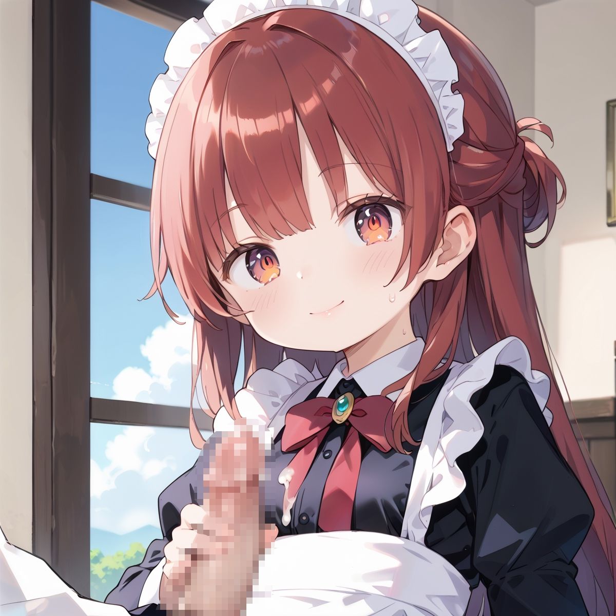 サンプル画像4:サブスクロリメイド、体験してみたpart.13(しおあず) [d_536355]