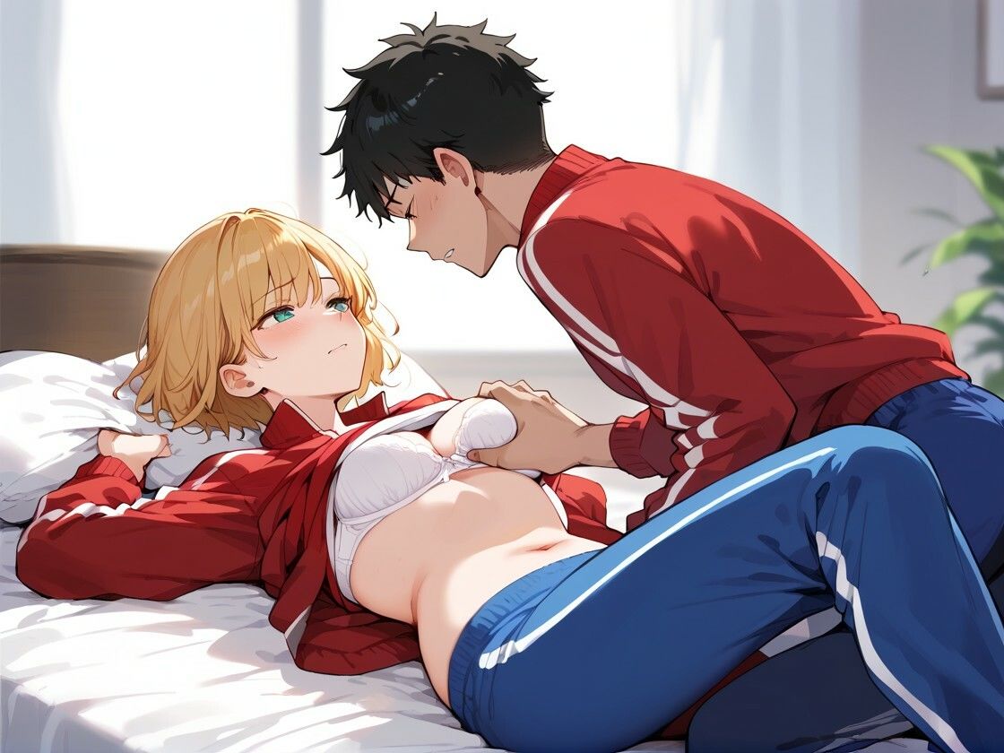 サンプル画像2:ハ〇撮り -美人マネージャーのHな撮影会-(つきよみくん) [d_536440]