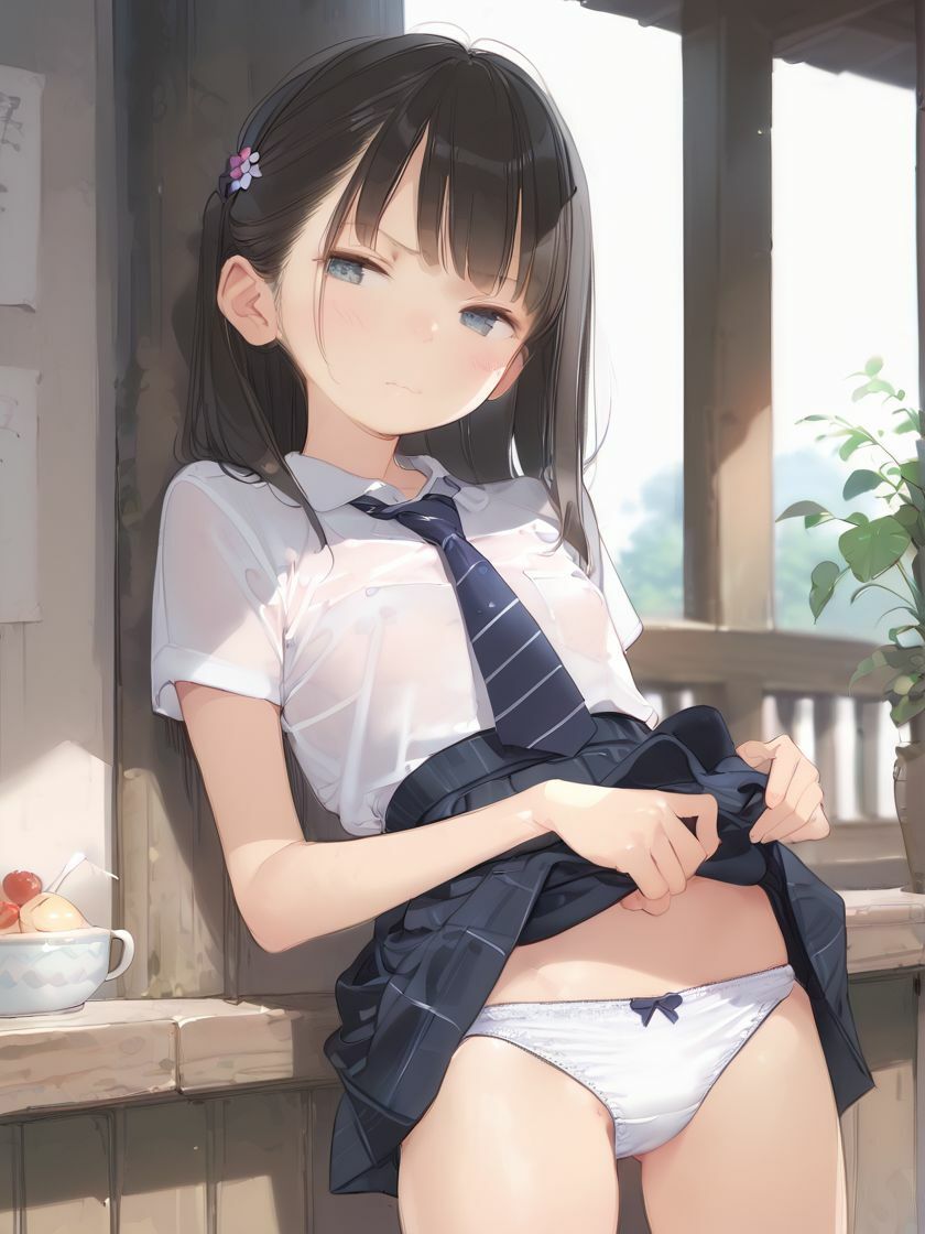 サンプル画像3:ぱすてるたっち21(川瀬と遊園地) [d_536466]