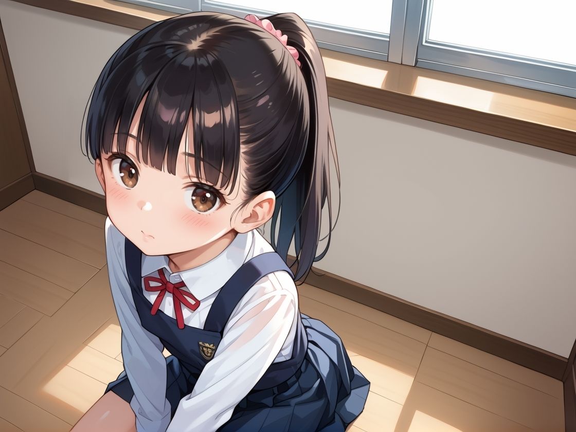 サンプル画像1:親が旅行でいない3日間、妹とヤリまくった話(まねき猫) [d_536483]