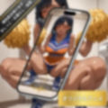 【変態エロアニメ】褐色肌日焼け女子のおしっこ垂れ流し・お漏らし・放尿・おしっこフェチ
