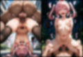 ヒロインシェア‐色んな男に好き放題〇されるCG集‐  ナナ編
