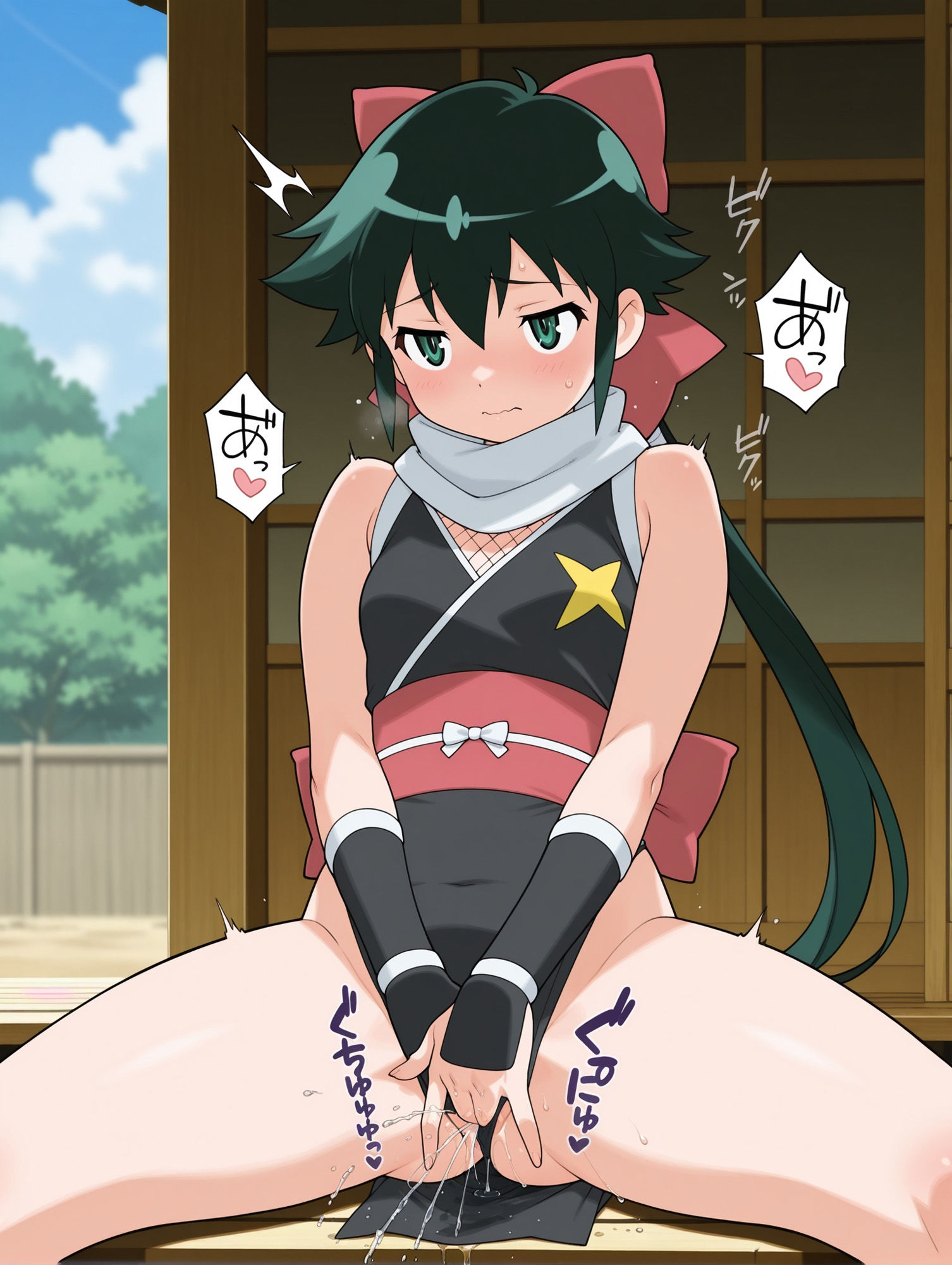 サンプル画像3:〇谷〇雪とエッチ(此処から) [d_536598]