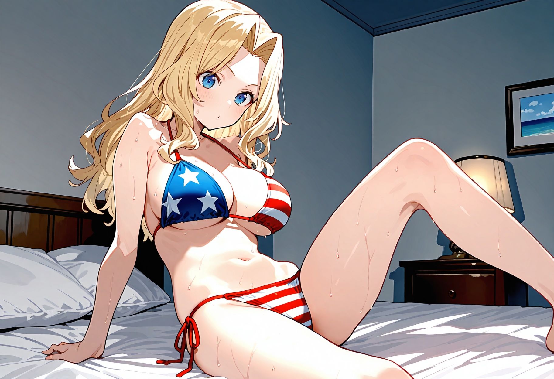 サンプル画像2:ガルパ◯ ケ◯ エロCG集(さんせっといん) [d_536607]