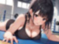発情女子校生 体育倉庫の裏 止まらない喘ぎ声 画像9