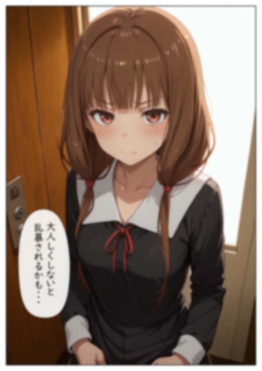 サンプル画像1:伊〇野ミコ CGイラスト集(星屑) [d_536643]