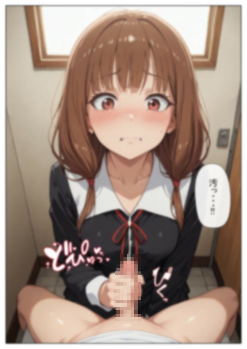 サンプル画像2:伊〇野ミコ CGイラスト集(星屑) [d_536643]