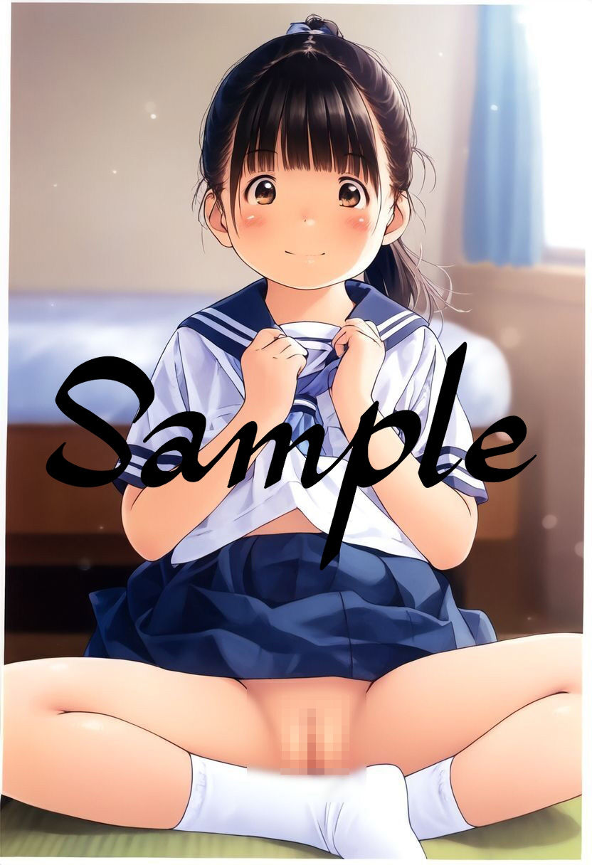 サンプル画像4:『うちの娘は反抗期が来ない・・』(STUDIO『よっしー』) [d_536648]