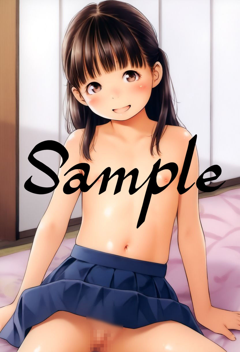 サンプル画像5:『うちの娘は反抗期が来ない・・』(STUDIO『よっしー』) [d_536648]