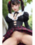 開脚女子校生4 地雷系編 画像3