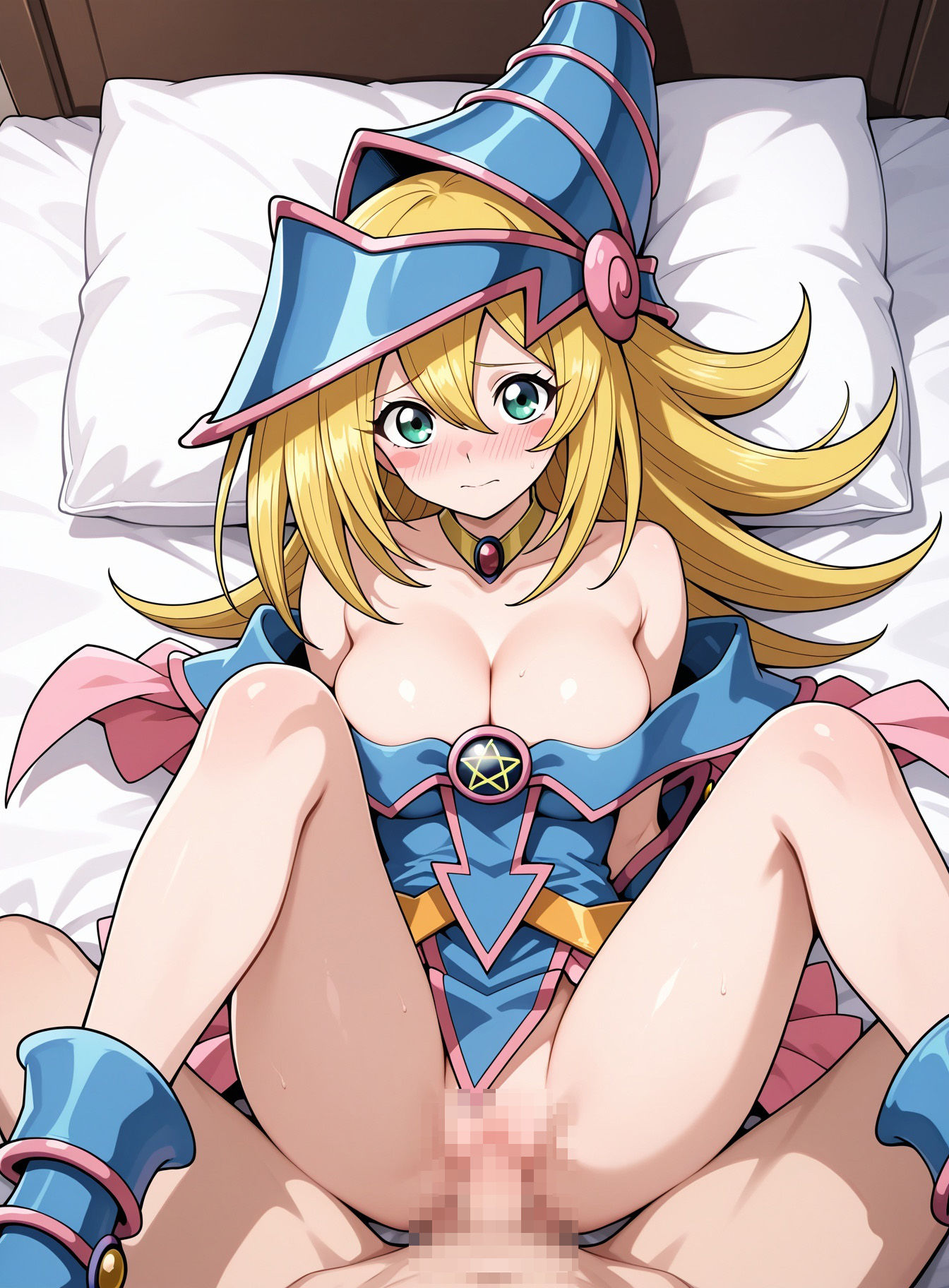 サンプル画像2:遊☆〇☆王孕ませモンスターズ(魂の解放) [d_536675]