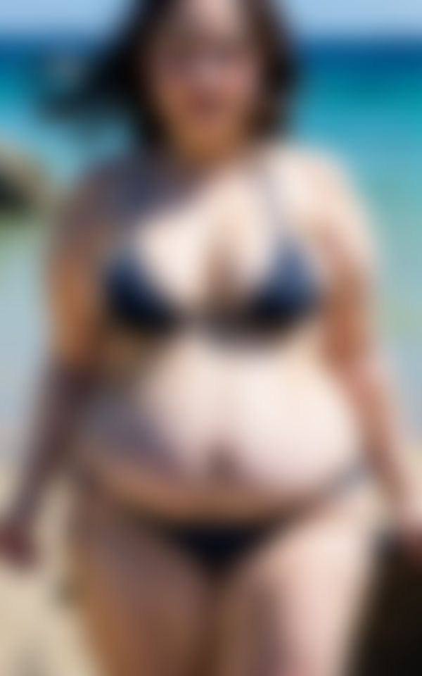 サンプル画像2:【デブマニア必見】ぽっちゃりデブ地雷的なカラダ398人(貧乳熟女サークル) [d_536706]