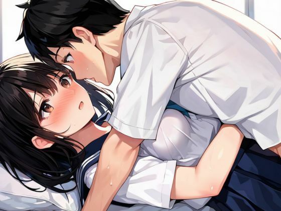 サンプル画像2:絶倫男性と連続中出しエッチ(アニメ好きもぐもぐ) [d_536714]