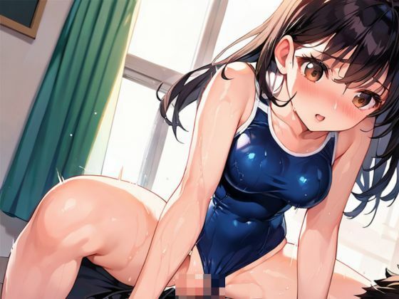 サンプル画像4:絶倫男性と連続中出しエッチ(アニメ好きもぐもぐ) [d_536714]