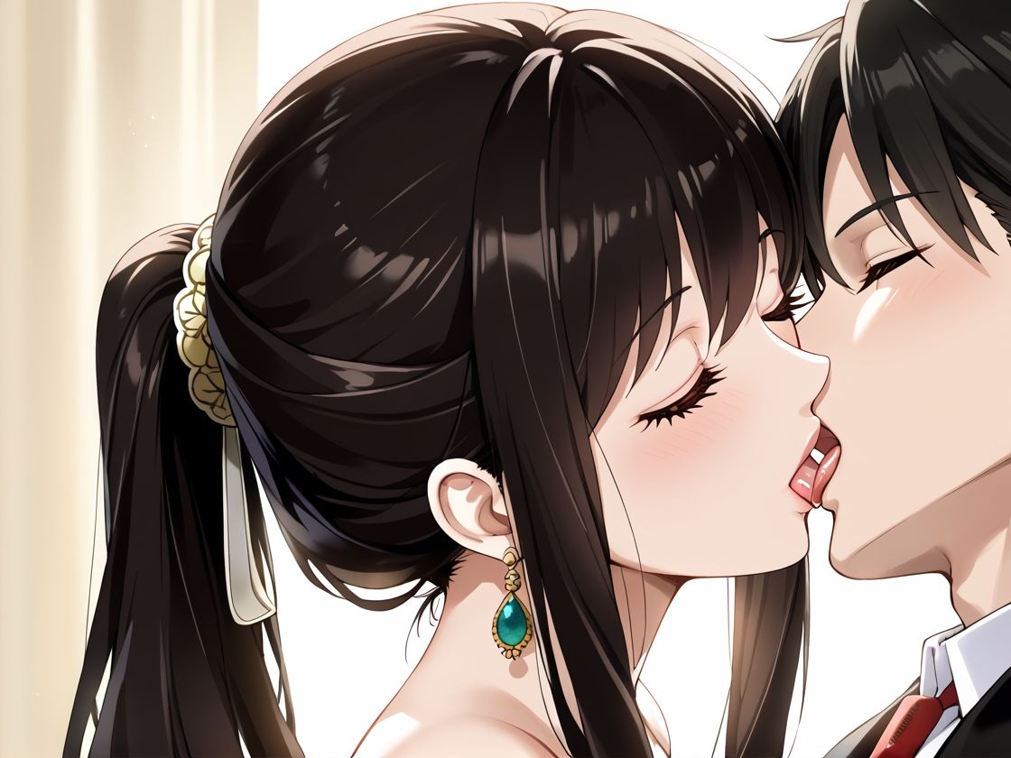 サンプル画像2:ムチムチ姉さんに種付け射精(妄想日記) [d_536750]