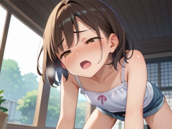 サンプル画像2:姪っ子を寝取る(みそのえん) [d_536772]