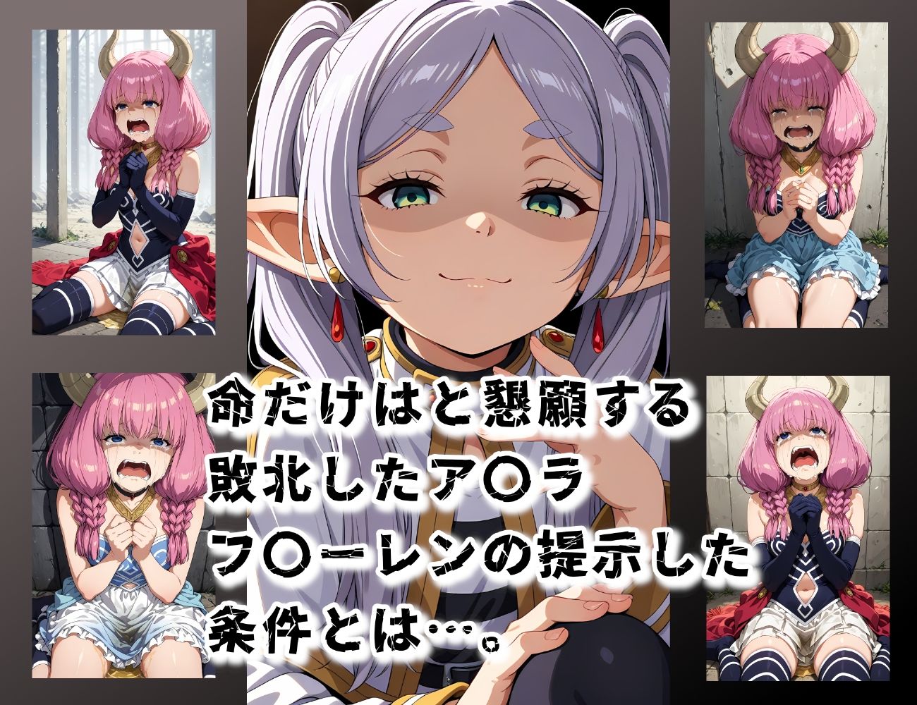 サンプル画像6:売春のボテーレン(ムキュっと) [d_536786]