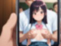 ちっぱい娘はノーブラ転校生〜無知すぎてあちこちで犯●れまくってた 画像10