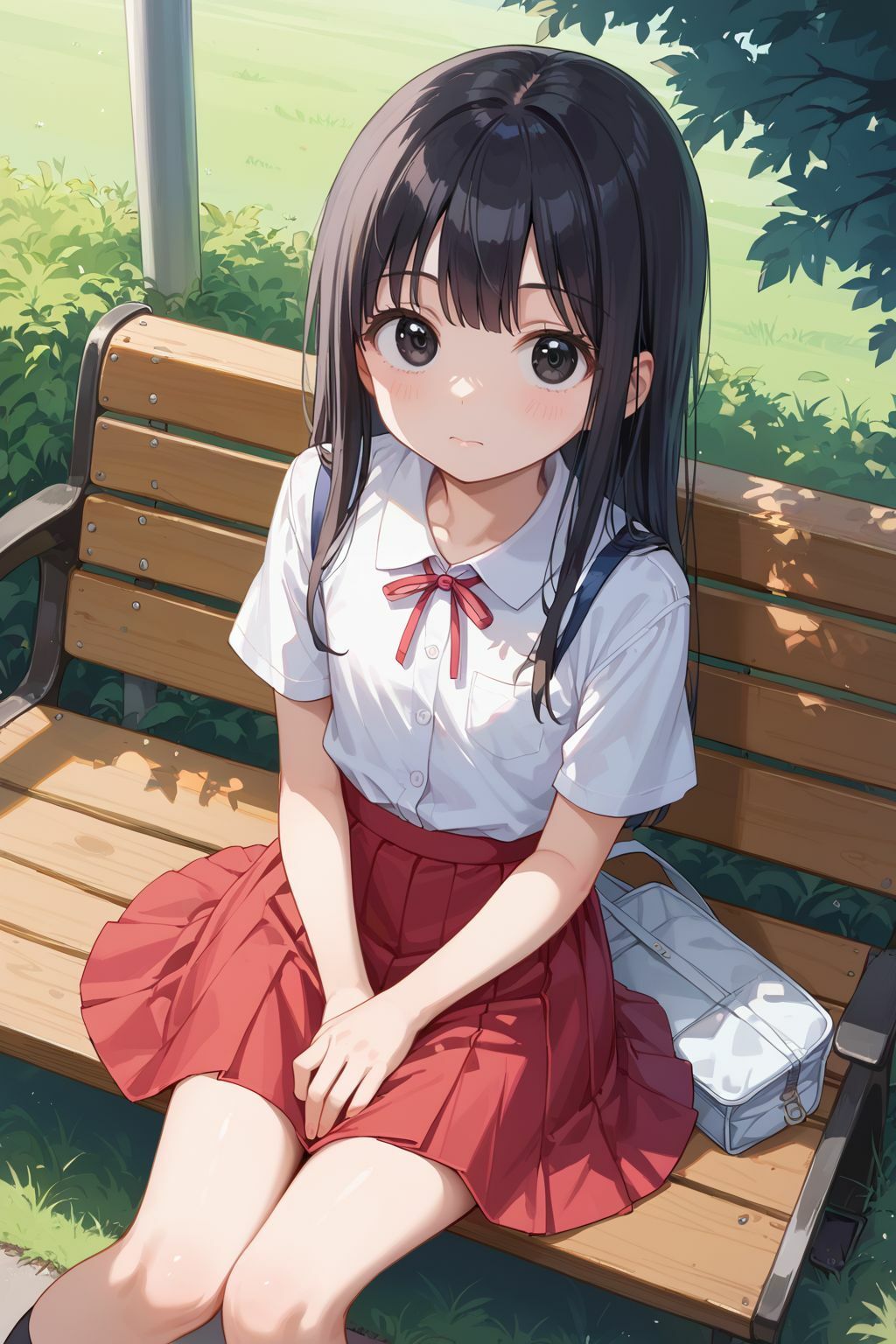 サンプル画像1:俺の妹に中出し性教育(ましゅまろみるく) [d_536808]