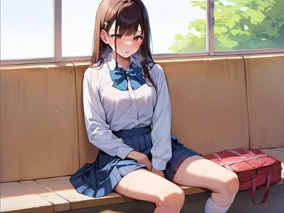 サンプル画像4:帰宅部女子の性生活(イクイクれっつご?) [d_536836]