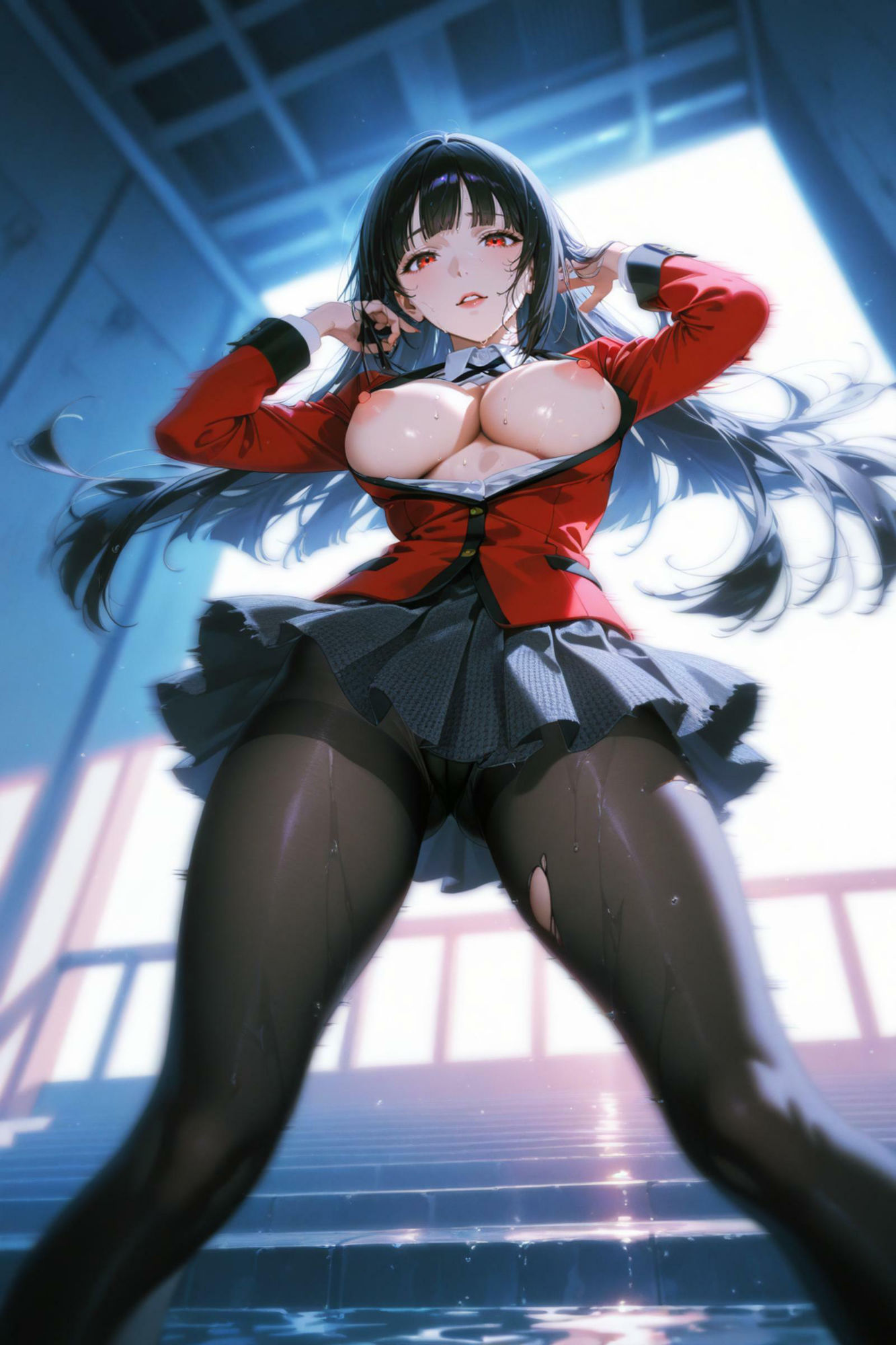 サンプル画像1:【蛇〇夢子】 2025 vol.1(spoit) [d_536898]