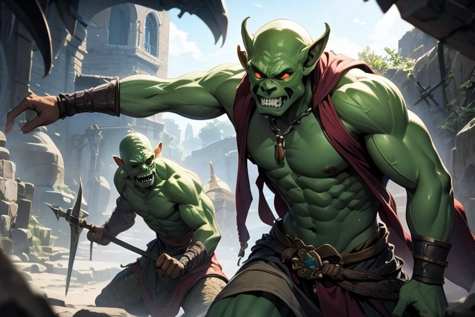 サンプル画像4:オーク  素材(豊川内角) [d_536903]