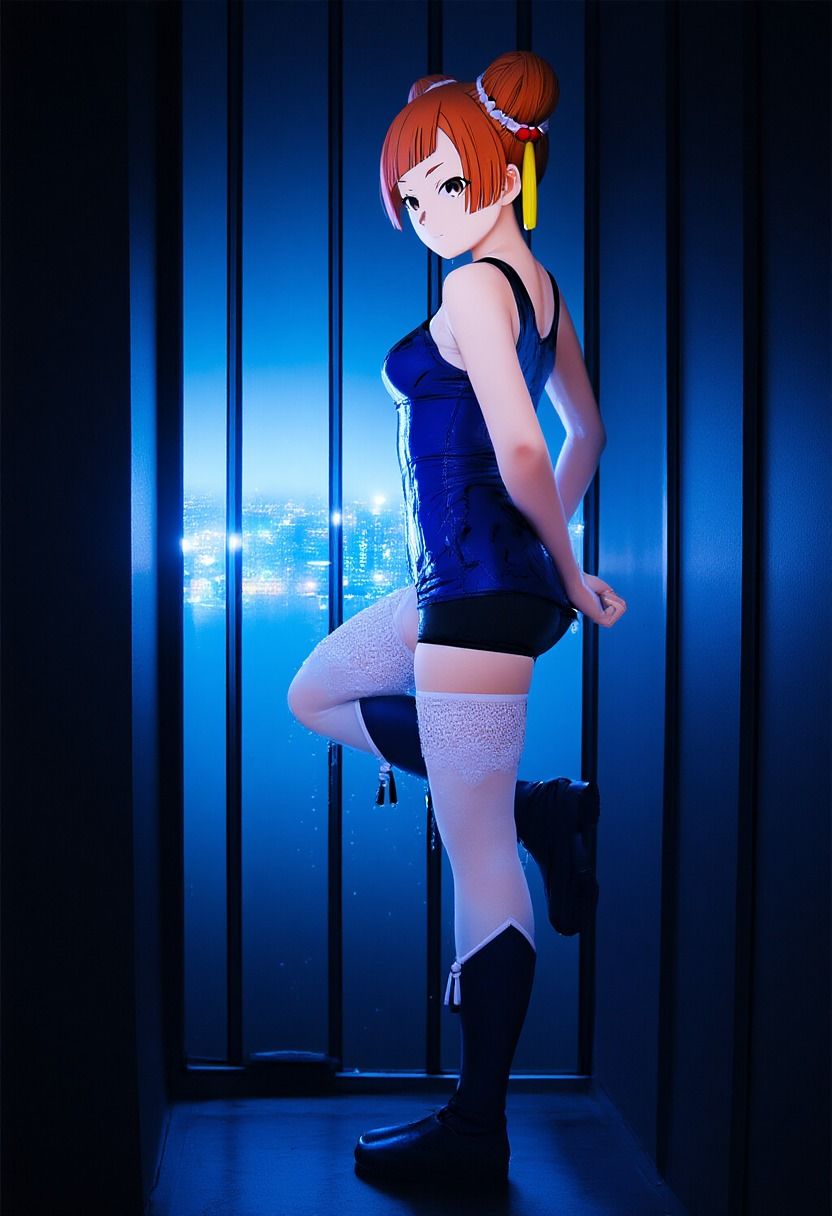 サンプル画像2:ホテルで暴食娘を個撮(潮吹きジョニー) [d_536941]