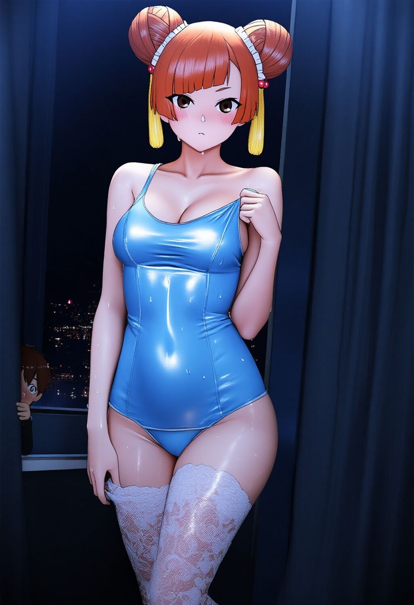 サンプル画像4:ホテルで暴食娘を個撮(潮吹きジョニー) [d_536941]