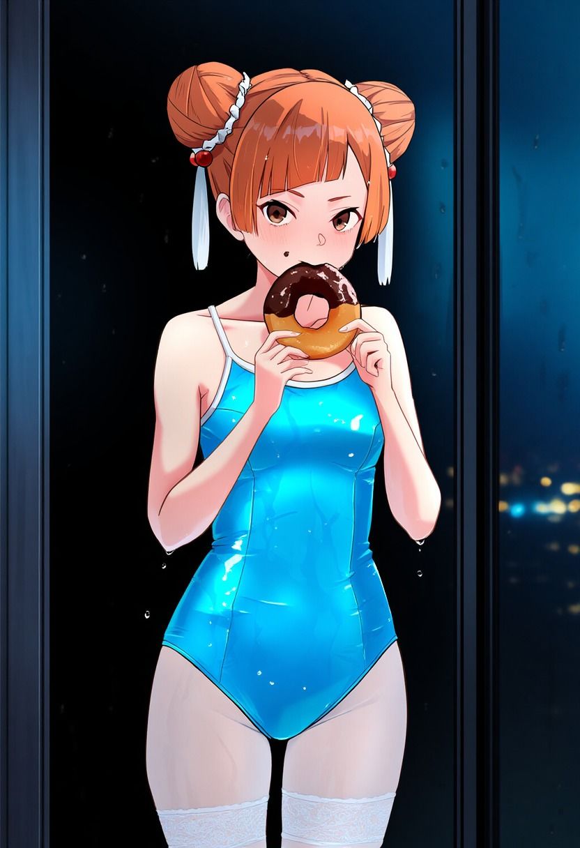 サンプル画像5:ホテルで暴食娘を個撮(潮吹きジョニー) [d_536941]